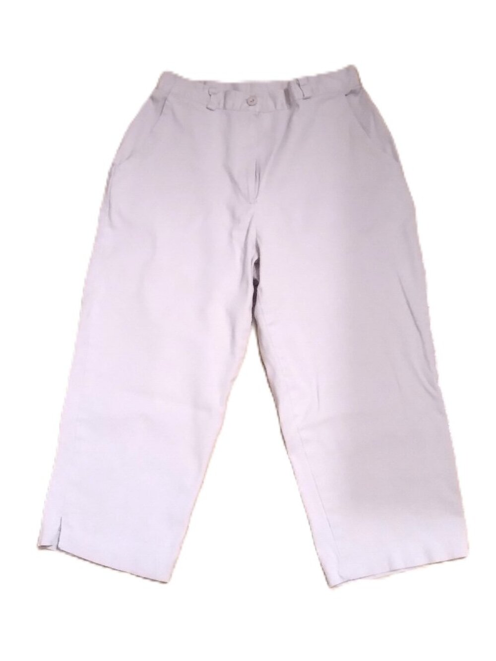 Tan/Khaki Capri Pants
